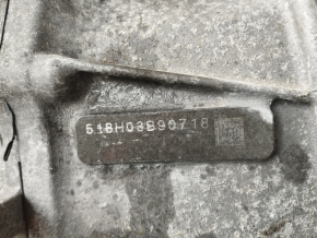АКПП в сборе Subaru Forester 19-21 SK 2.5 62к, с раздаткой
