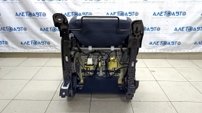 Пассажирское сидение Subaru Forester 19-21 SK без airbag, механич, черное с серым