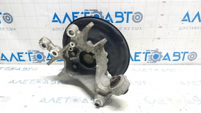 Цапфа задняя левая со ступицей Honda Civic X FC 16-21 с кожухом