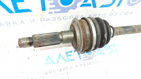 Привод полуось задняя левая Subaru Forester 19-24 SK АКПП ржавая