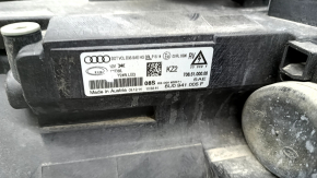 Far stânga față asamblată Audi Q3 8U 15 xenon, nisip, pânză.