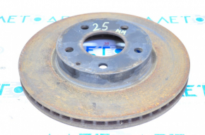 Placă de frână față stânga Mazda 3 14-18 BM 280/25mm