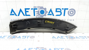 Накладка арки крыла задняя правая Subaru Forester 19-24 SK царапины, потерта