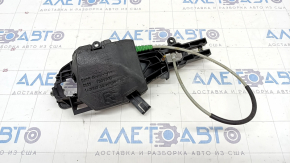 Механизм ручки двери задней правой BMW X3 F25 11-17 с тросом