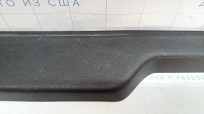 Capac prag fata stanga Chevrolet Malibu 16- neagra, uzata