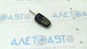 Ключ smart Audi Q3 8U 15-18 4 кнопки, потерт