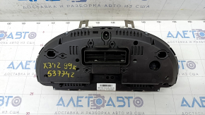 Panoul de instrumente BMW X3 F25 11-17 99k