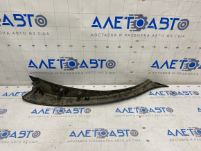 Накладка двери задняя внутренняя задняя правая Lexus RX350 RX450h 10-15 без уплотнителя, царапины