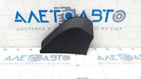 Capacul panoului frontal lateral dreapta Subaru Forester 19- SK negru