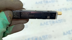 Усилитель антенны Audi Q3 8U 15-18 дверь багажника