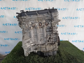 Двигатель Hyundai Elantra AD 17-20 2.0 G4NH 7-7-7-7, 91к газы из сапуна