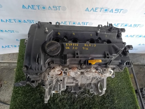 Двигатель Hyundai Elantra AD 17-20 2.0 G4NH 7-7-7-7, 91к газы из сапуна