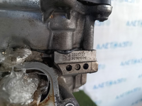 Двигатель Hyundai Elantra AD 17-20 2.0 G4NH 7-7-7-7, 91к газы из сапуна
