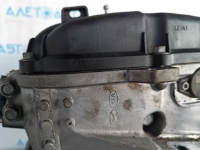 Двигатель Hyundai Elantra AD 17-20 2.0 G4NH 7-7-7-7, 91к газы из сапуна