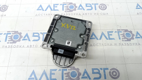 Modulul computerizat al airbag-urilor SRS pentru airbag-urile de siguranță BMW X3 F25 11-17