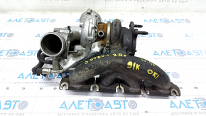 Turbina Audi A4 B8 13-16 restilizată 2.0T 91k