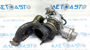 Turbina Audi A4 B8 13-16 restilizată 2.0T 91k