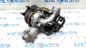 Turbina Audi A4 B8 13-16 restilizată 2.0T 91k