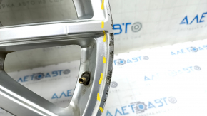 Диск колесный R18 Audi A4 B8 13-16 тип 2 бордюрка