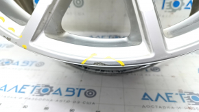 Диск колесный R18 Audi A4 B8 13-16 тип 2 бордюрка