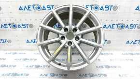 Roată de 18 inch pentru Audi A4 B8 13-16, tip 2, cu jantă.