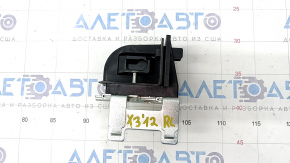 Blocare portbagaj stânga BMW X3 F25 11-17