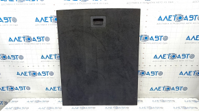 Capac portbagaj BMW X3 F25 11-17 negru, manerul este rupt