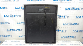 Capac portbagaj BMW X3 F25 11-17 negru, manerul este rupt