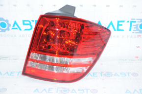 Lampa exterioară de aripă dreaptă pentru Dodge Journey 11- cu bec nou TYC din Taiwan.