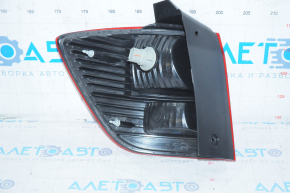 Lampa exterioară de aripă dreaptă pentru Dodge Journey 11- cu bec nou TYC din Taiwan.