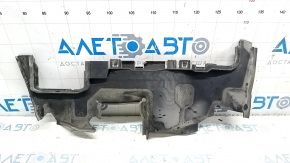 Deflectorul radiatorului stânga Audi Q3 8U 15 CCTA