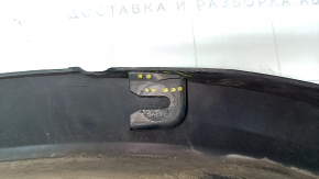 Capacul aripii spate stânga BMW X3 F25 11-17, structură, fixările sunt rupte, lovită.