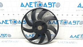 Ventilatorul de răcire stânga Audi Q3 8U 15-18 CCTA