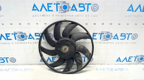 Ventilatorul de răcire dreapta Audi Q3 8U 15-18 CCTA