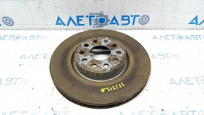 Placă de frână față stânga Audi Q3 8U 15-18 25/312mm