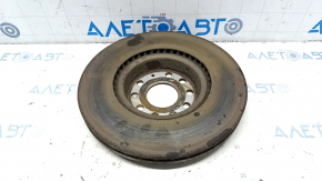 Диск тормозной передний левый Audi Q3 8U 15-18 25/312мм