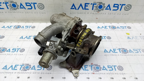 Turbina completă cu colector pentru VW Passat b8 16-19 USA 1.8T, 2.0T 104k.