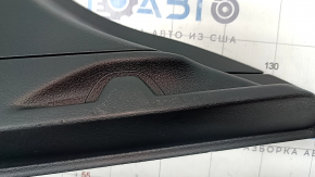 Capac spate dreapta Infiniti QX30 17- pentru difuzor negru, zgarieturi