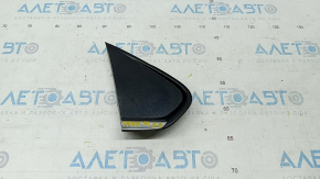 Capac triunghiular aripa fata dreapta Chevrolet Trax 15-20 cu structura cu ornamente cromate