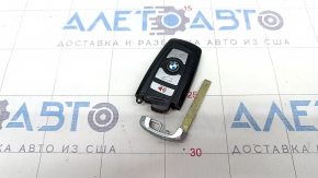 Cheie BMW X3 F25 11-17 cu 4 butoane, zgârieturi, lovituri