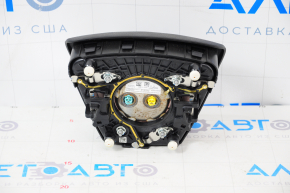 Подушка безопасности airbag в руль водительская Ford Focus mk3 15-18 рест