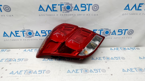 Lampa stânga Chevrolet Trax 17-22 halogen + LED, micro-fisuri