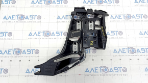 Suportul pentru bara spate sub stopul din dreapta Mercedes W167 GLE 350 450 20-23