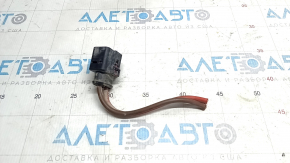 Фишка на рулевую рейку Audi Q3 8U 15-18 большая