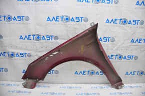 Aripa dreapta fata Ford Focus mk3 11-18 SUA rosie RR, mici lovituri