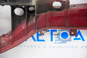 Планка телевизора верхняя Ford Focus mk3 11-18 usa, слом креп