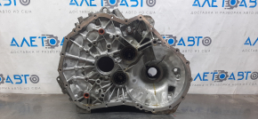 Corpul de ambreiaj al cutiei de viteze automate Ford Focus mk3 11-18 2.0 este ruginit, ghidajul este rupt