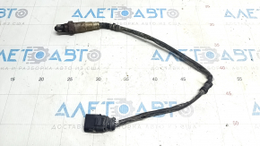 Sonda lambda a doua pentru Audi Q3 8U 15-18 CCTA cu marginile uzate.