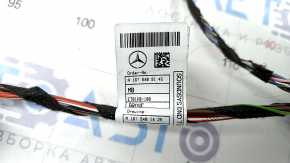 Проводка двери задней правой Mercedes W167 GLE 350 450 20-23