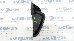 Capacul panoului frontal lateral dreapta Mercedes W167 GLE 350 450 20-22 negru